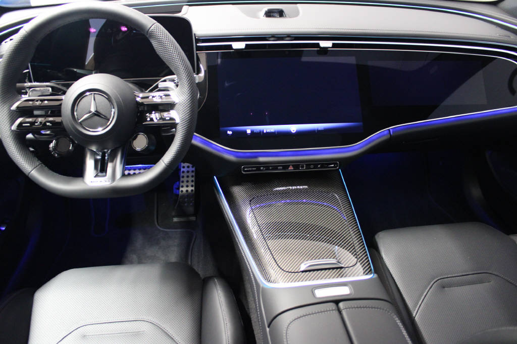 MERCEDES-BENZ E 53 AMG Hybrid 4Matic+-image-8