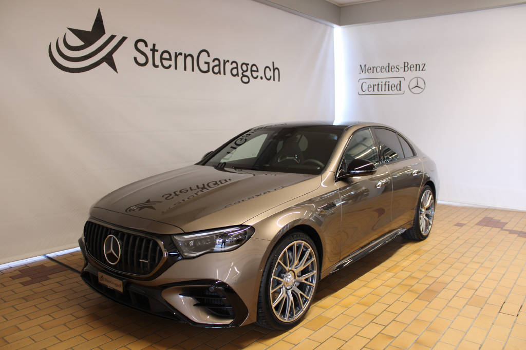 MERCEDES-BENZ E 53 AMG Hybrid 4Matic+-showroom-element-1