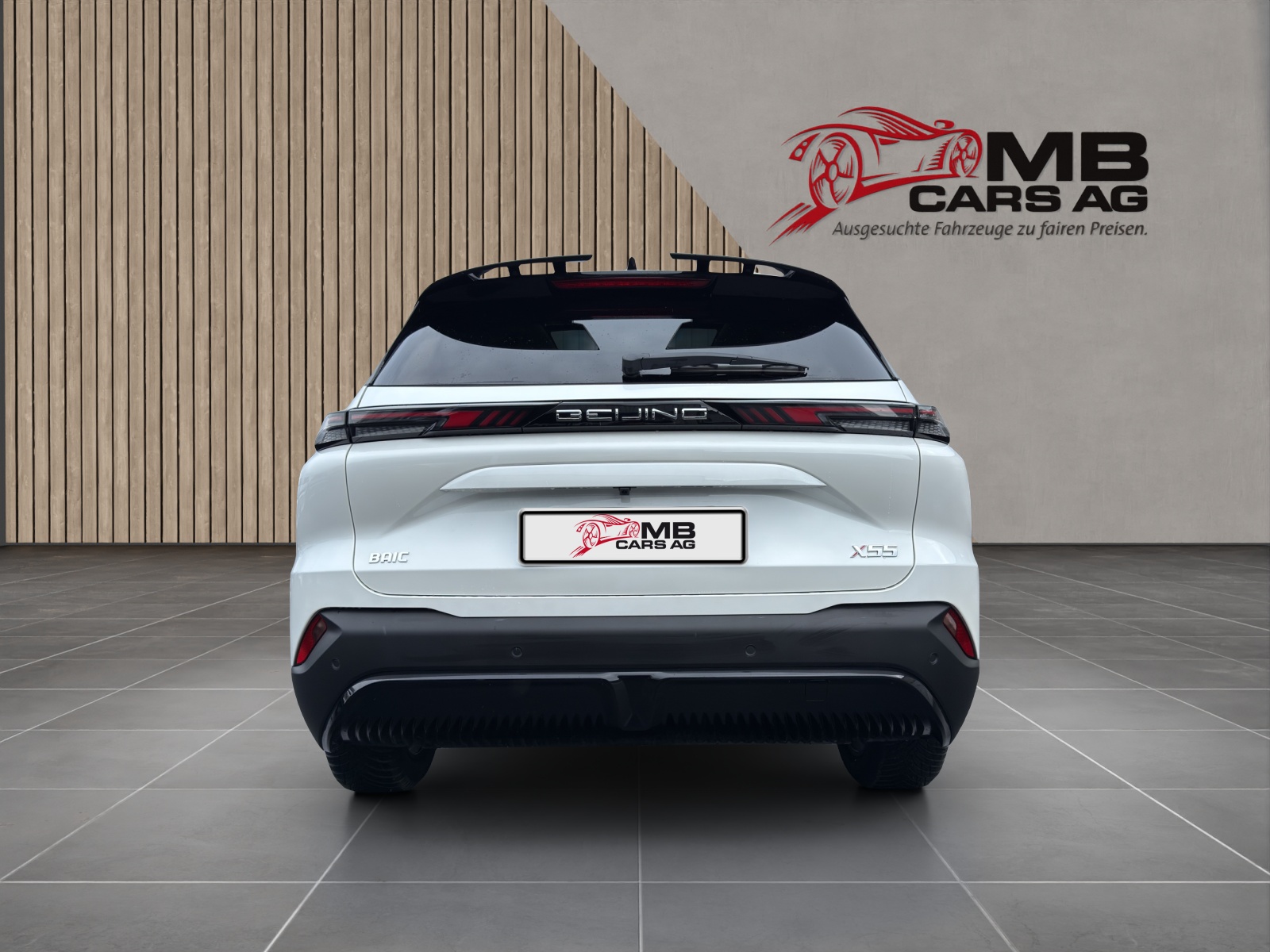 BAIC X55 1.5 Premium-image-9