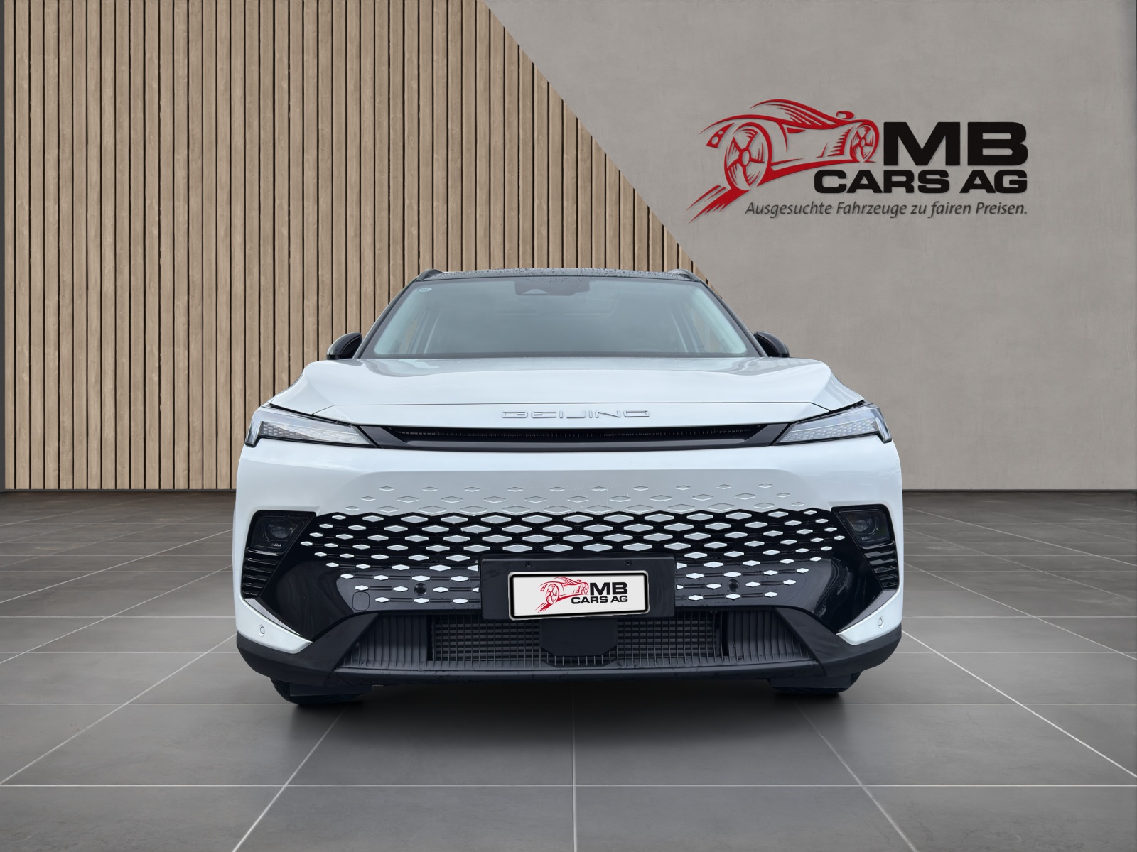 BAIC X55 1.5 Premium-image-12