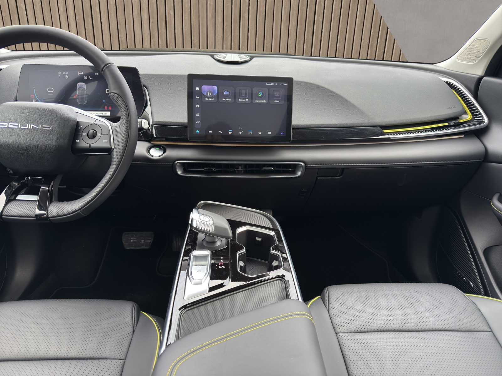 BAIC X55 1.5 Premium-image-14