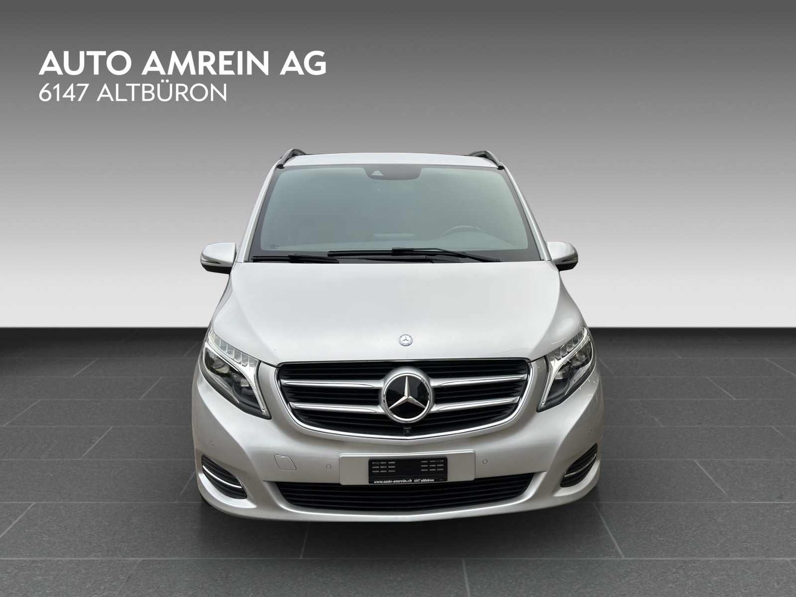 MERCEDES-BENZ V 250 d Exclusive lang 4Matic 7G-Tronic-showroom-element-2