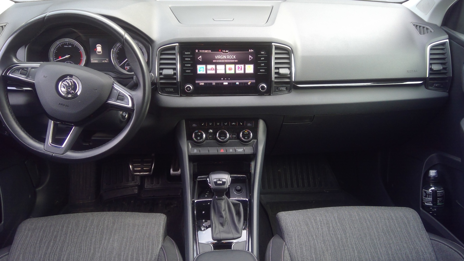 SKODA Karoq 1.5 TSI ACT Style DSG-showroom-element-3