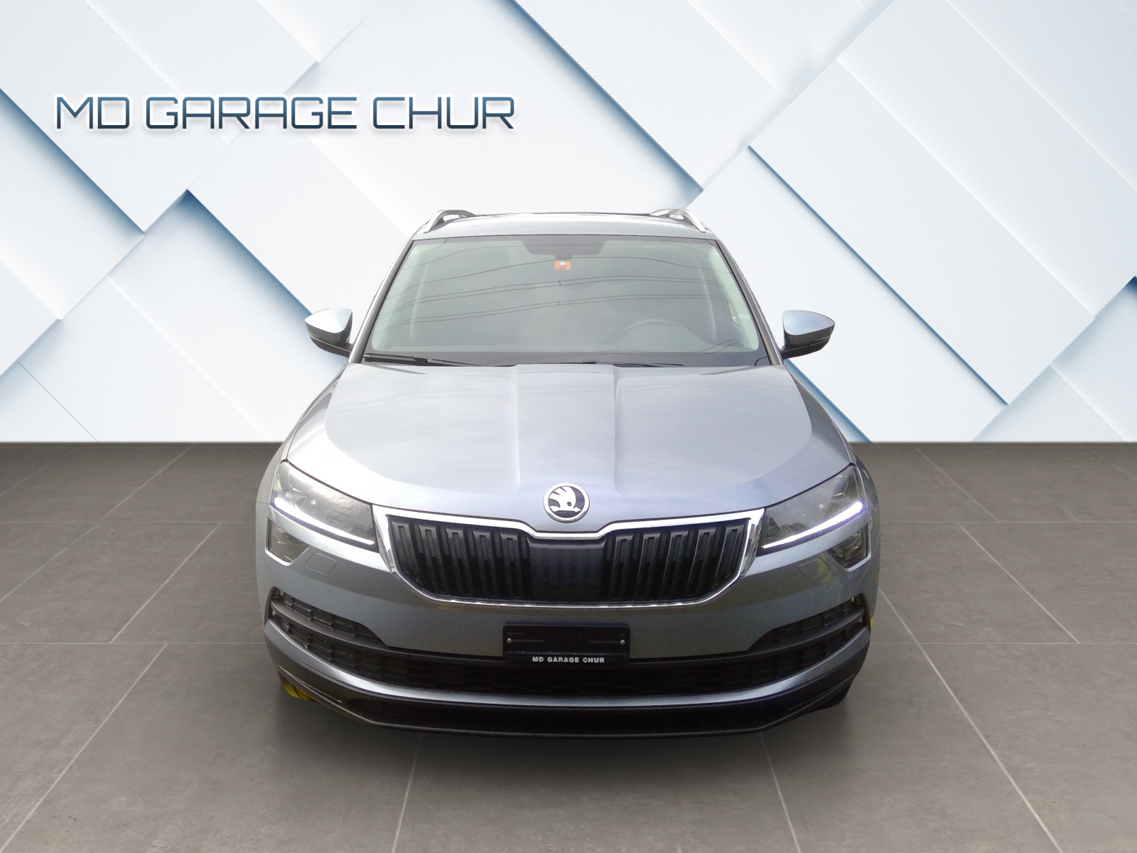 SKODA Karoq 1.5 TSI ACT Style DSG