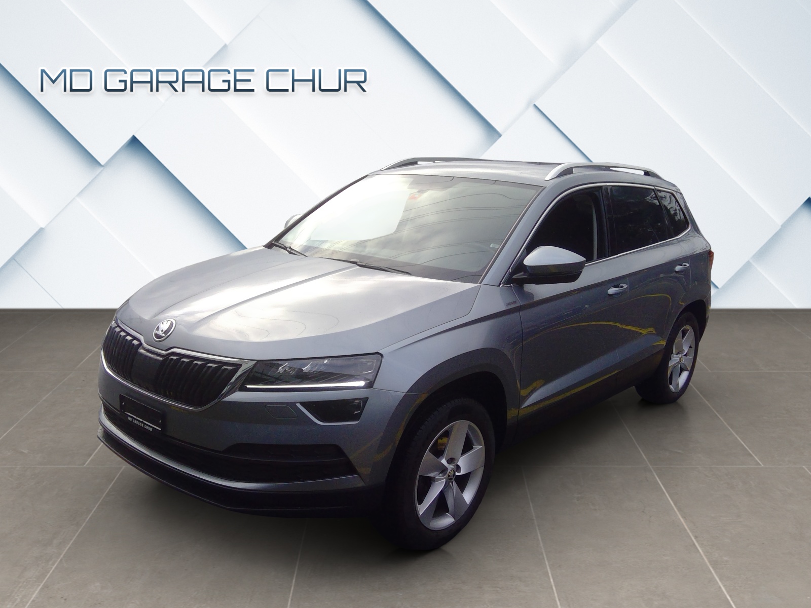 SKODA Karoq 1.5 TSI ACT Style DSG-showroom-element-1