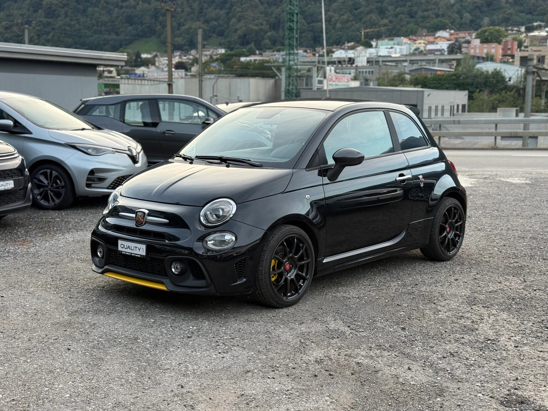 FIAT 595 1.4 16V Turbo Abarth Pista-image-3