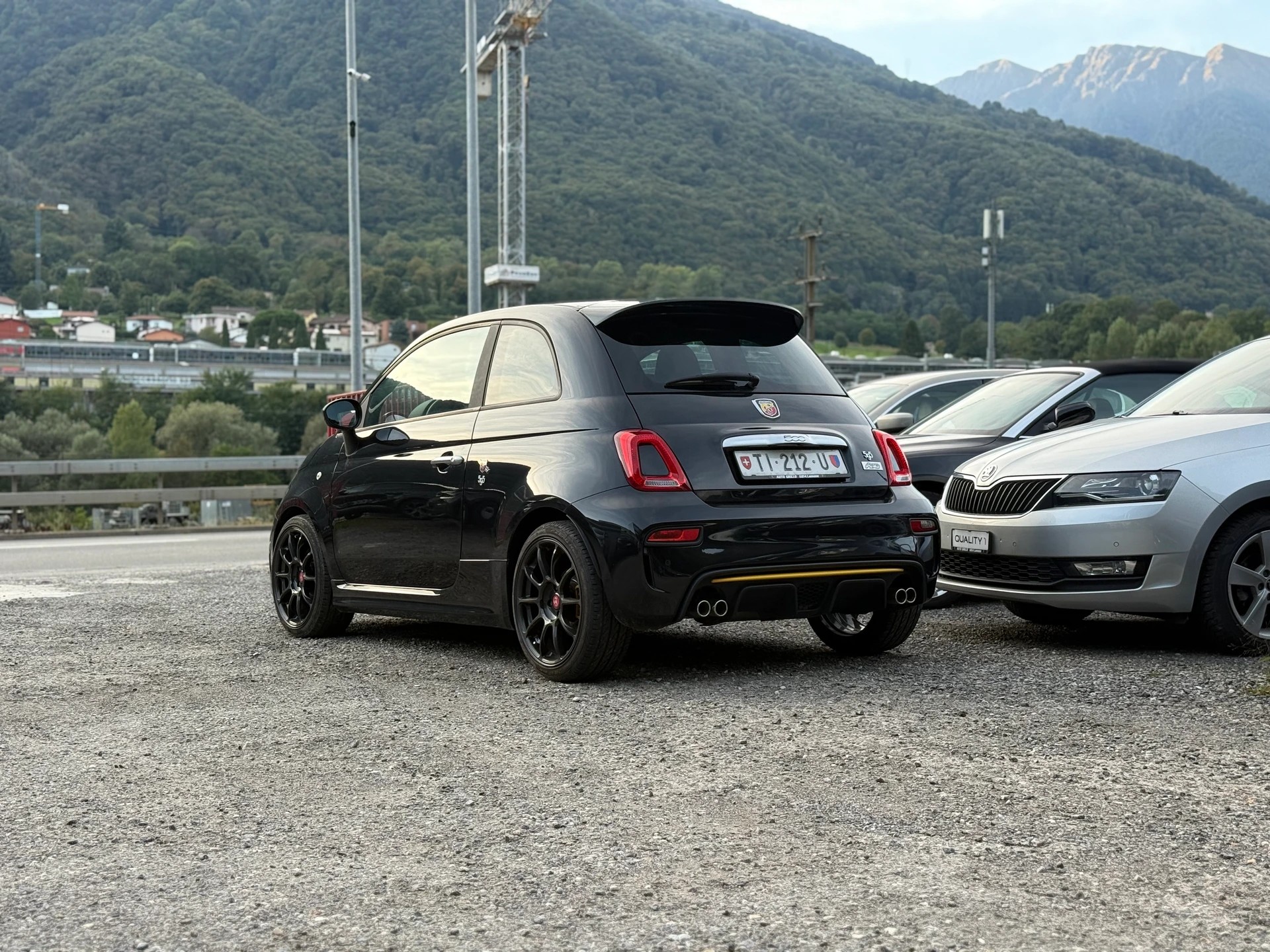 FIAT 595 1.4 16V Turbo Abarth Pista-image-4