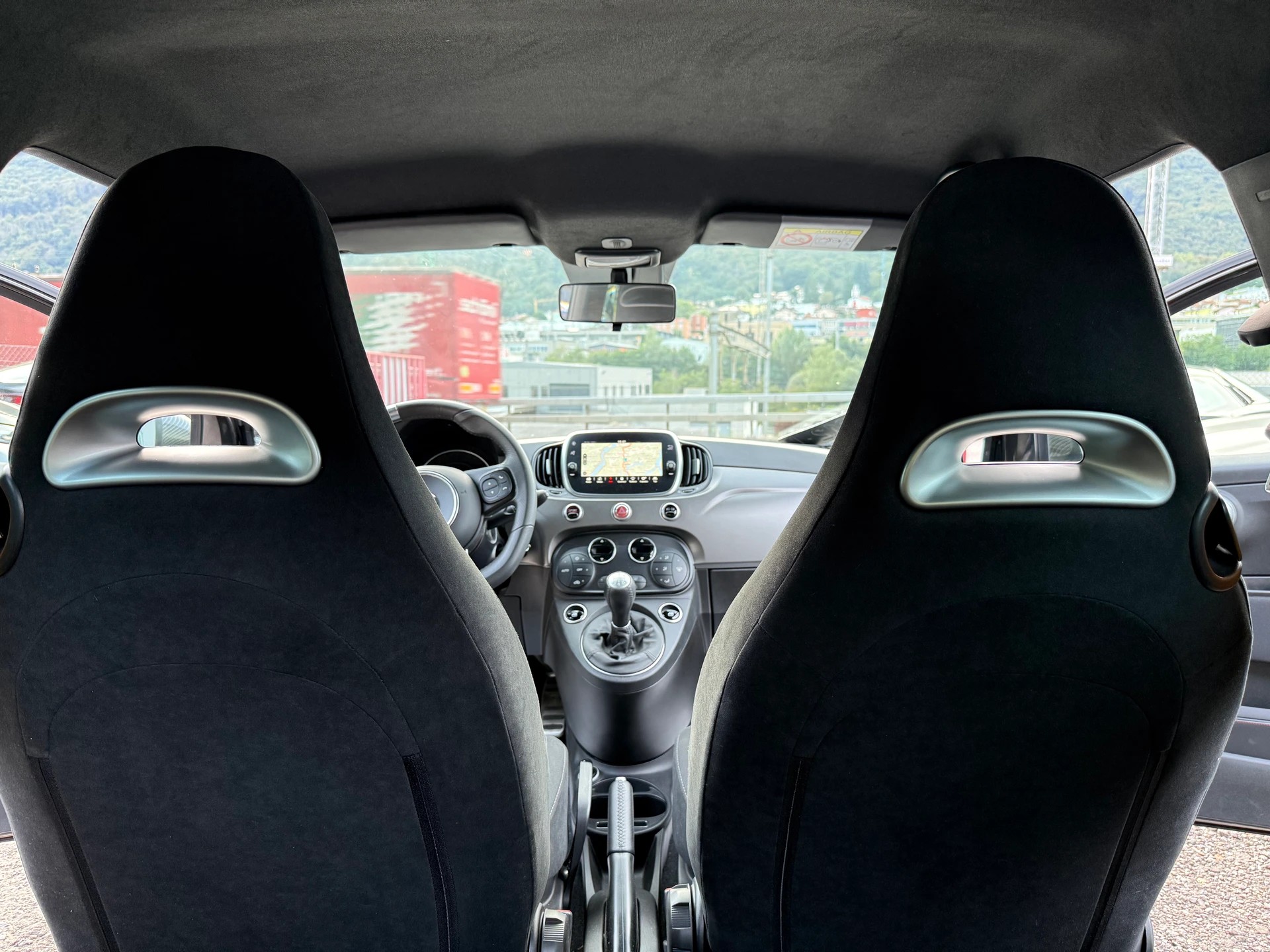 FIAT 595 1.4 16V Turbo Abarth Pista-image-8