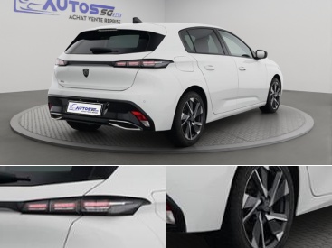 PEUGEOT 308 1.5 BlueHDI Allure Pack EAT8-image-7