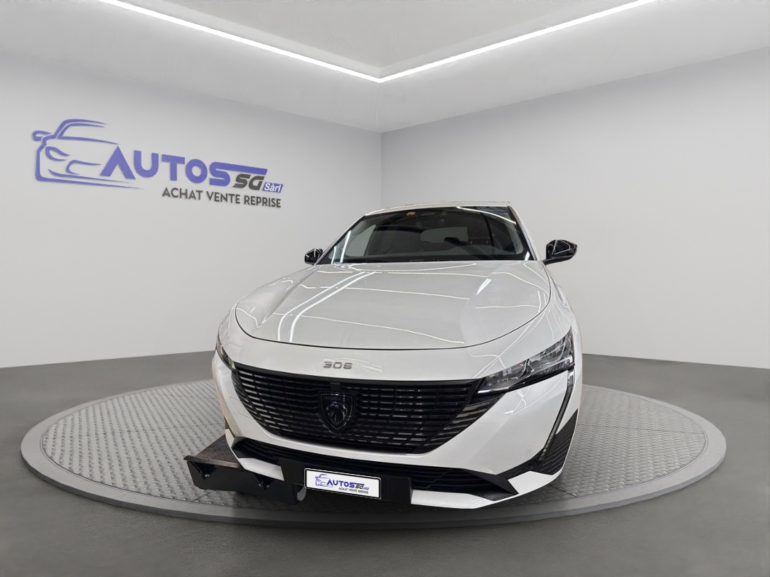 PEUGEOT 308 1.5 BlueHDI Allure Pack EAT8-image-2