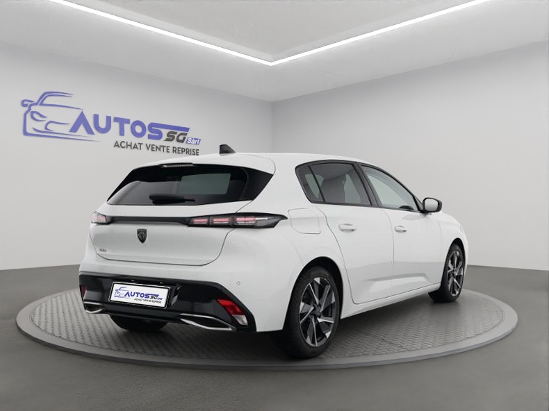 PEUGEOT 308 1.5 BlueHDI Allure Pack EAT8-image-4