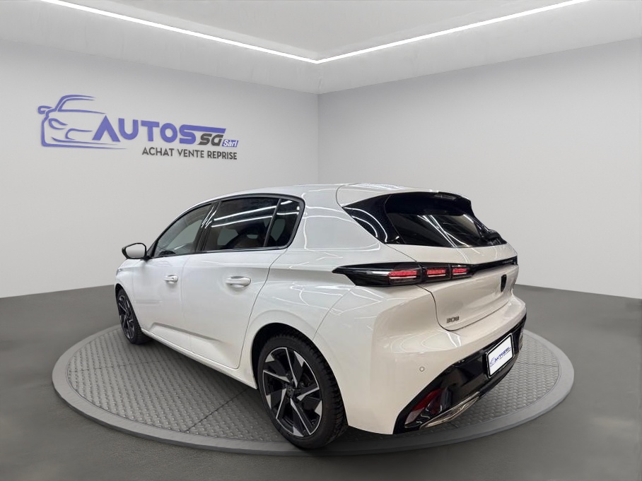 PEUGEOT 308 1.5 BlueHDI Allure Pack EAT8-image-5