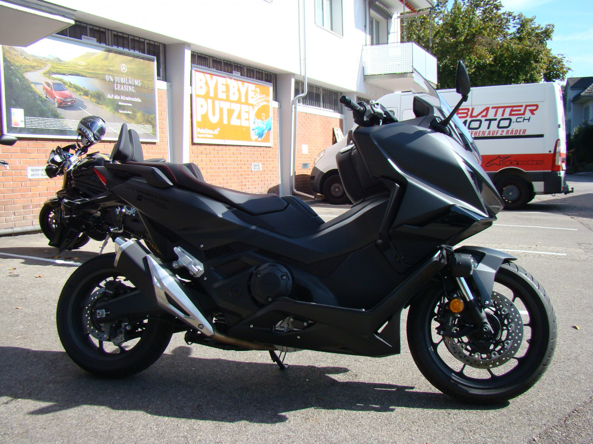 HONDA NSS 750 Forza-image-0
