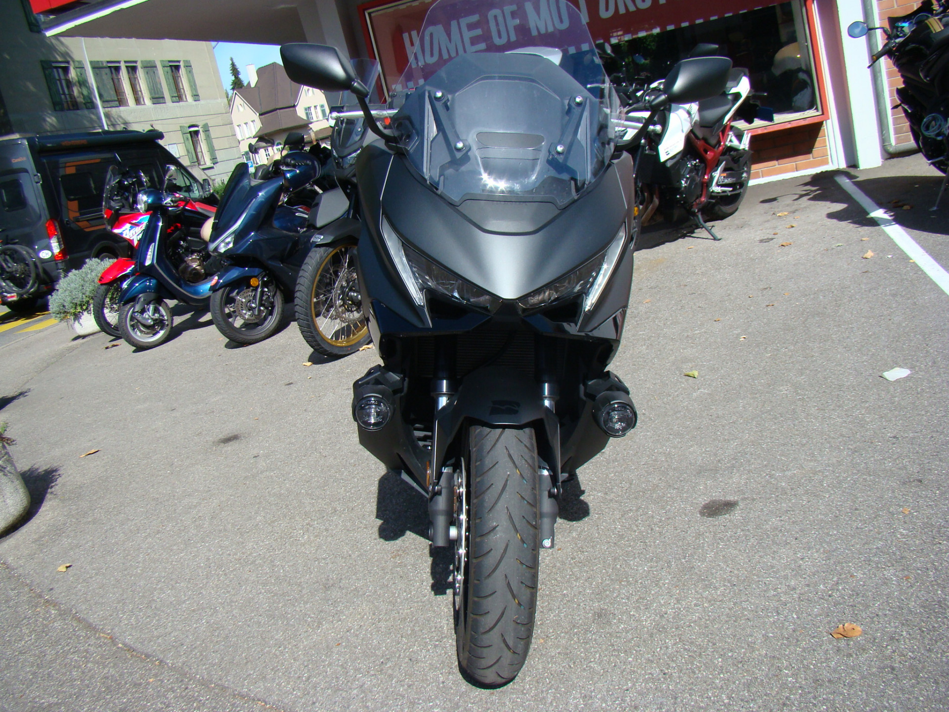 HONDA NSS 750 Forza-image-1