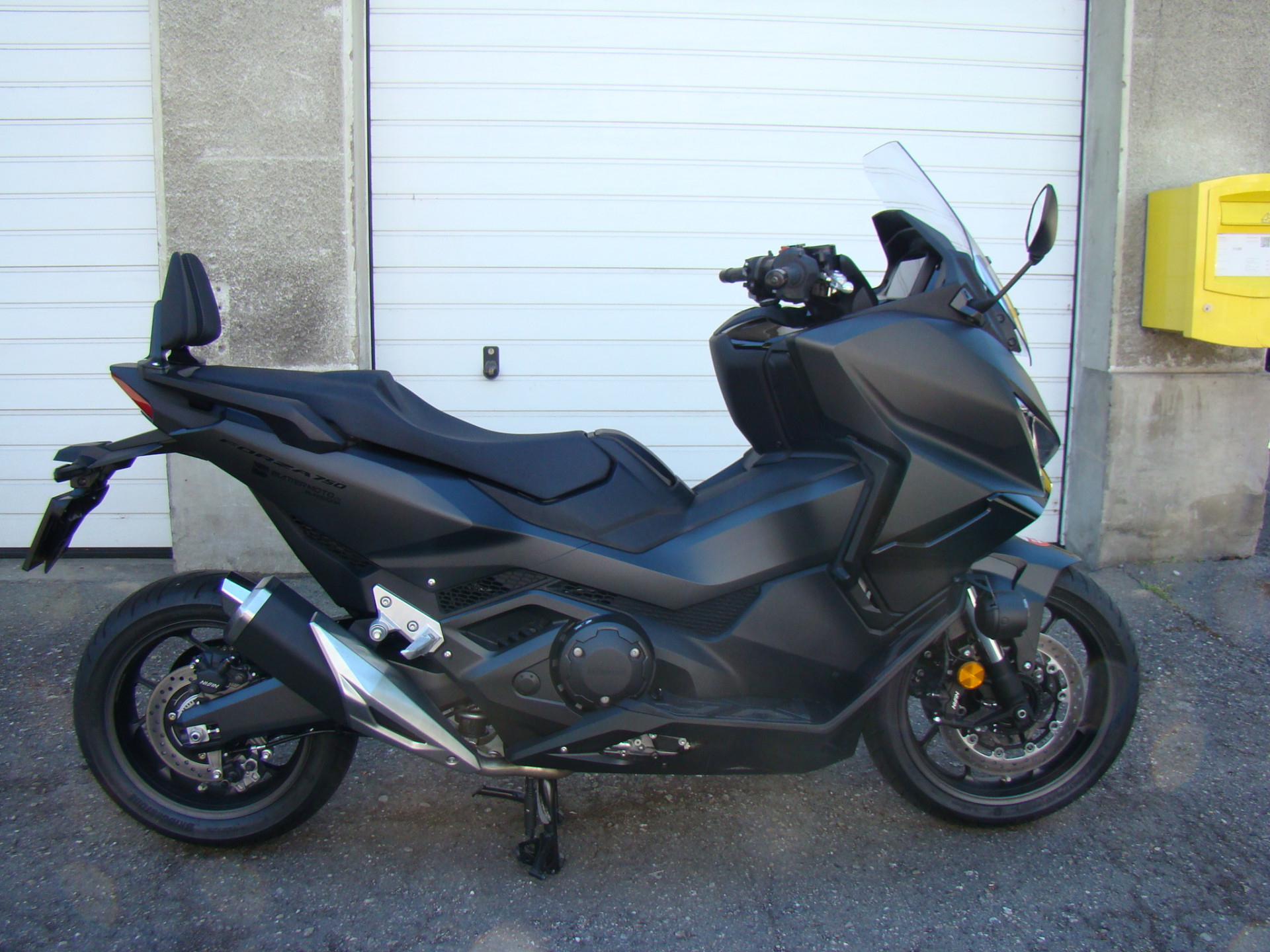 HONDA NSS 750 Forza-image-2