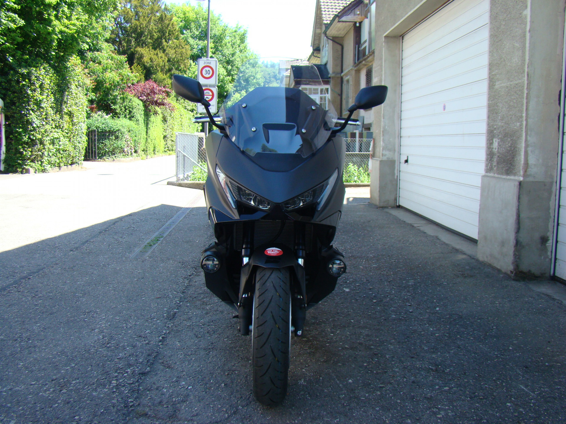 HONDA NSS 750 Forza-image-1