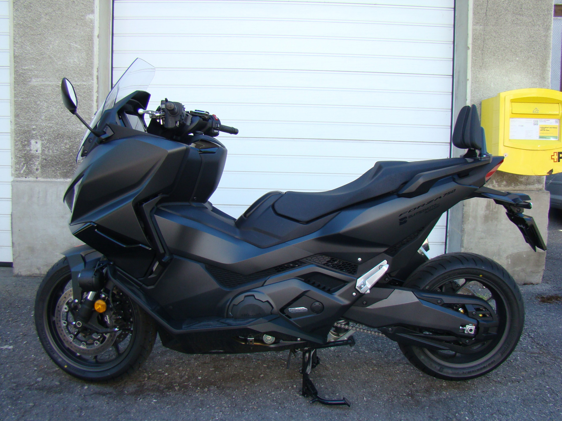 HONDA NSS 750 Forza-image-0
