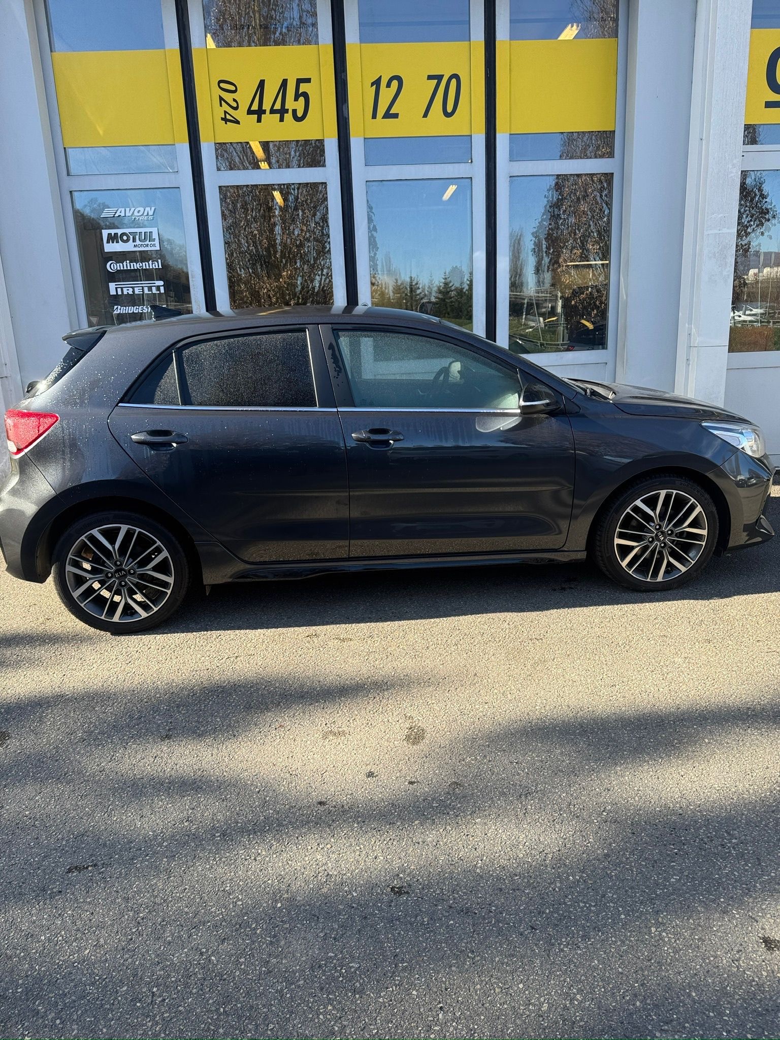 KIA Rio 1.0 T-GDi GT Line DCT-image-1
