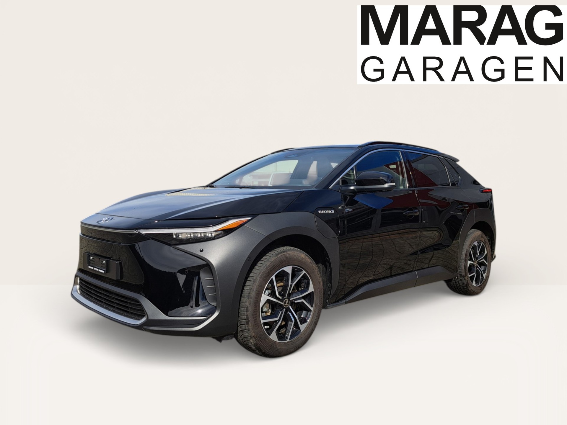 TOYOTA bZ4X Premium 71,4 kWh 4WD-image-1