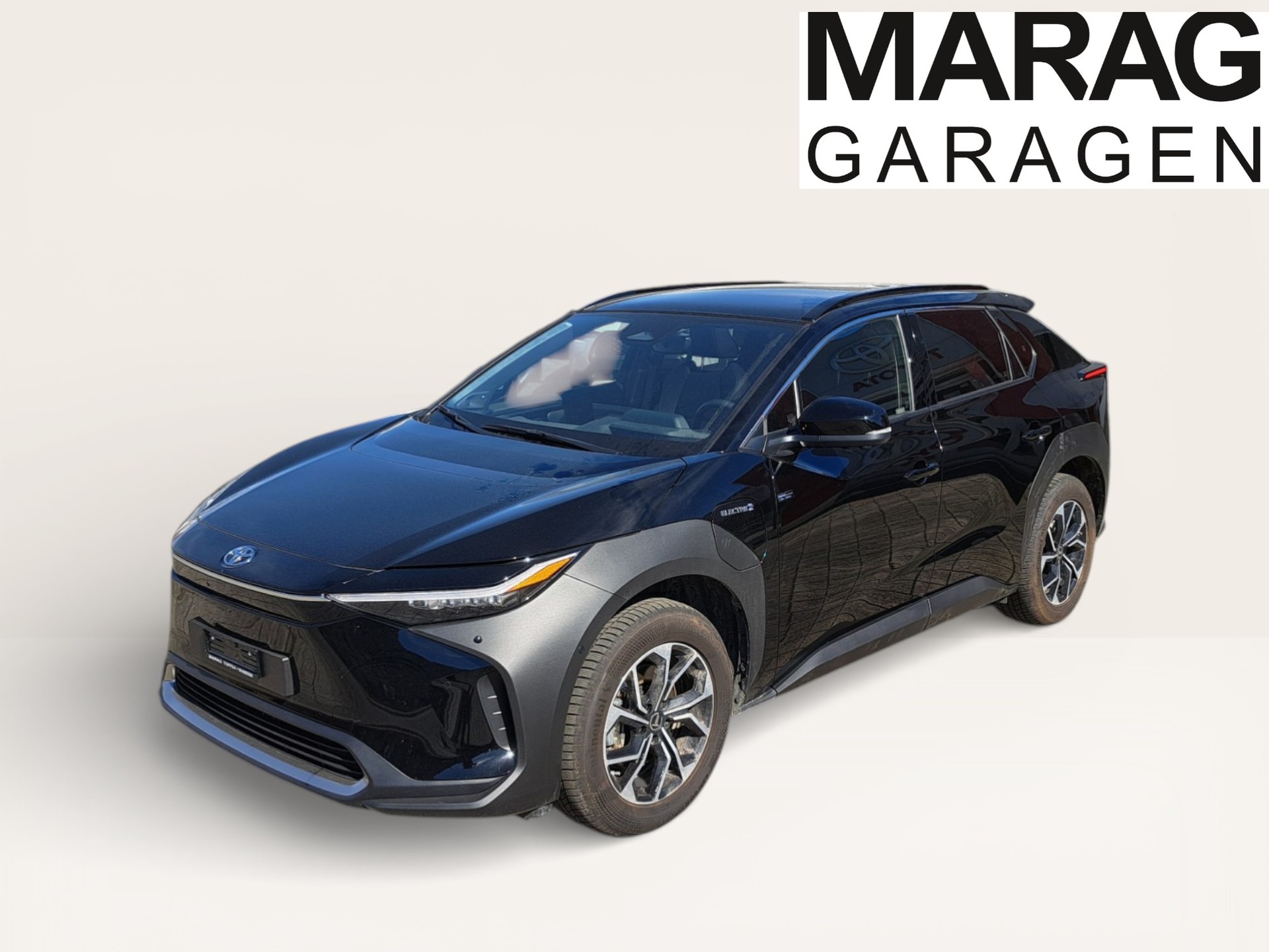 TOYOTA bZ4X Premium 71,4 kWh 4WD