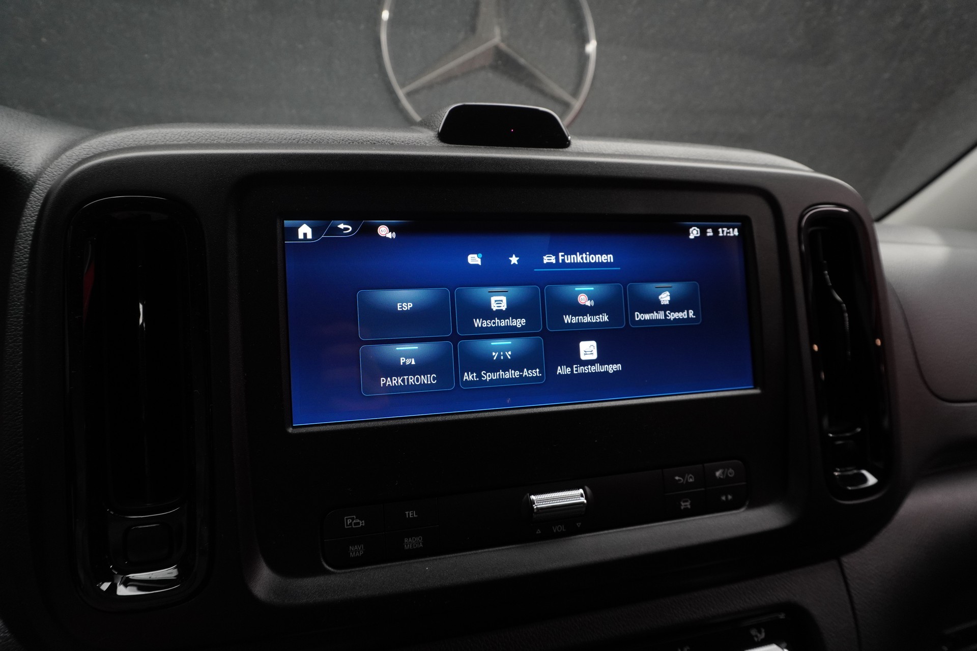 MERCEDES-BENZ Vito 114 KA PRO Lang 4Matic WORKER-image-9