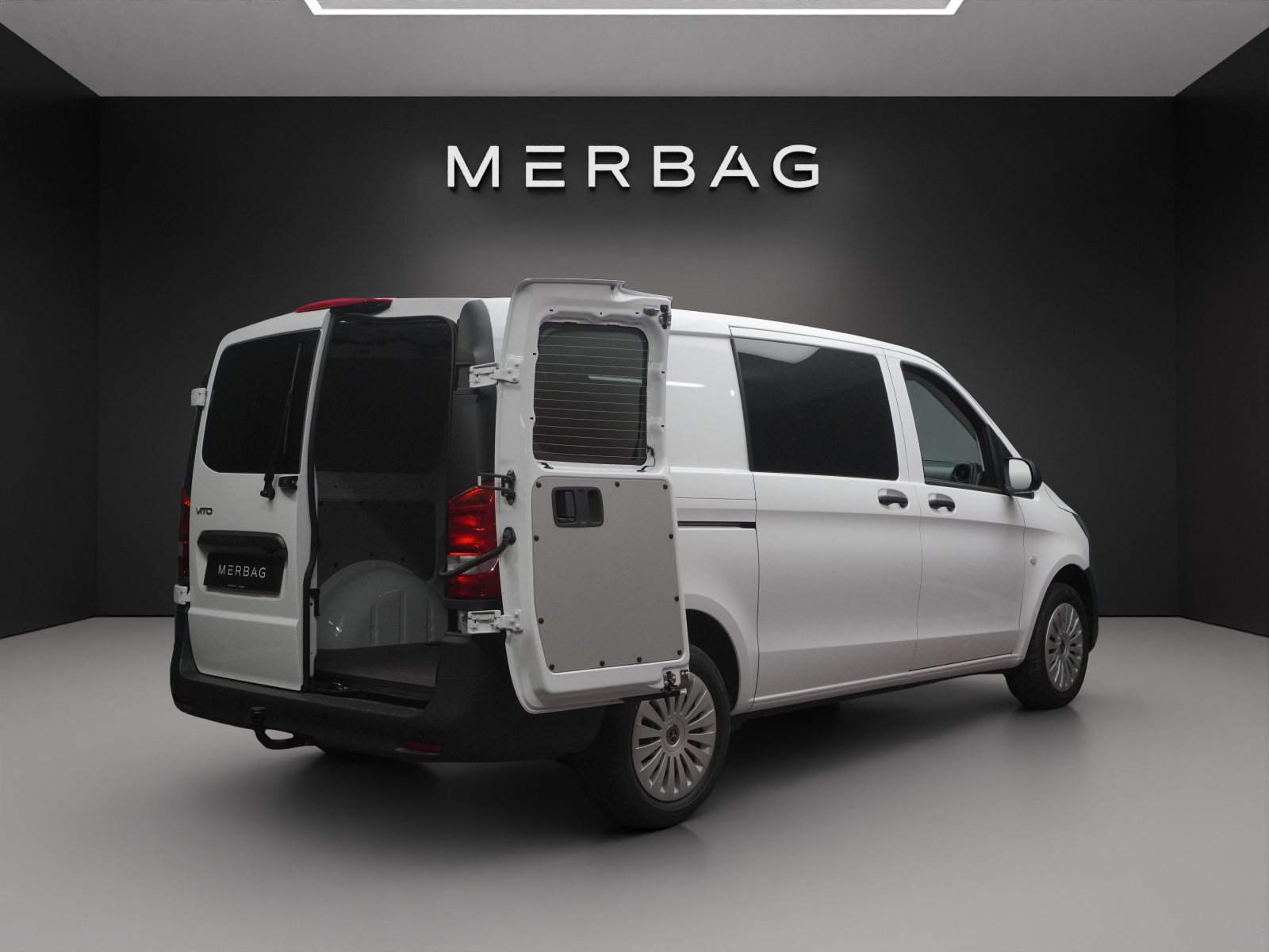 MERCEDES-BENZ Vito 114 KA PRO Lang 4Matic WORKER-image-2