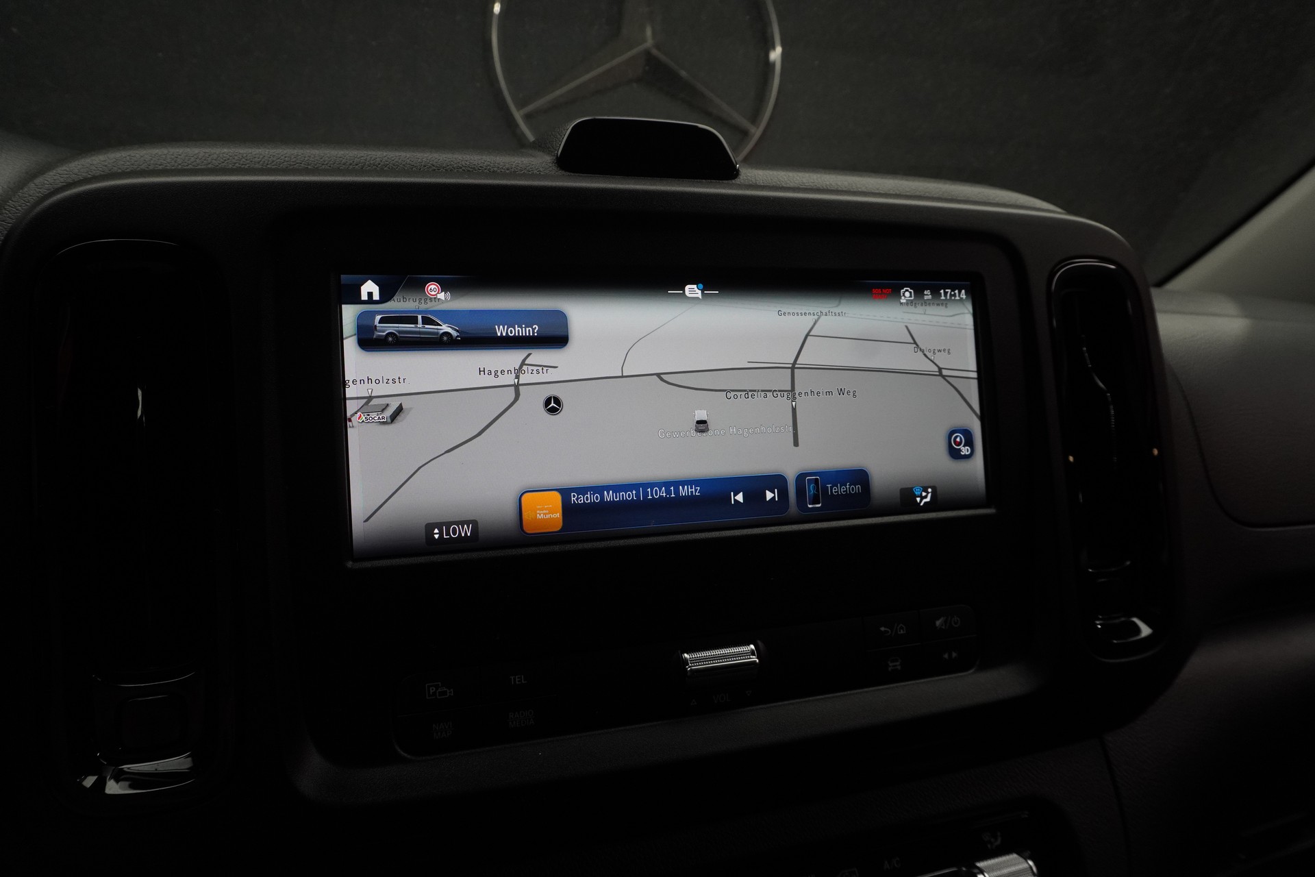 MERCEDES-BENZ Vito 114 KA PRO Lang 4Matic WORKER-image-10