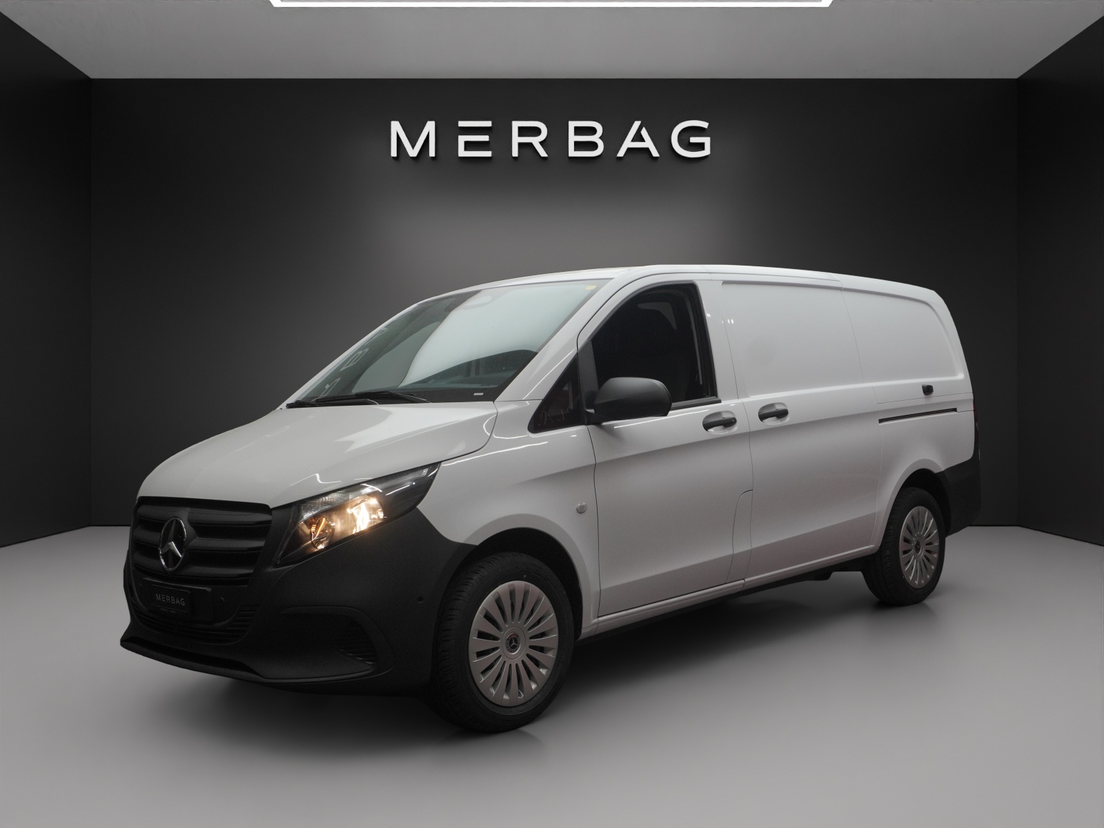 MERCEDES-BENZ Vito 114 KA PRO Lang 4Matic WORKER