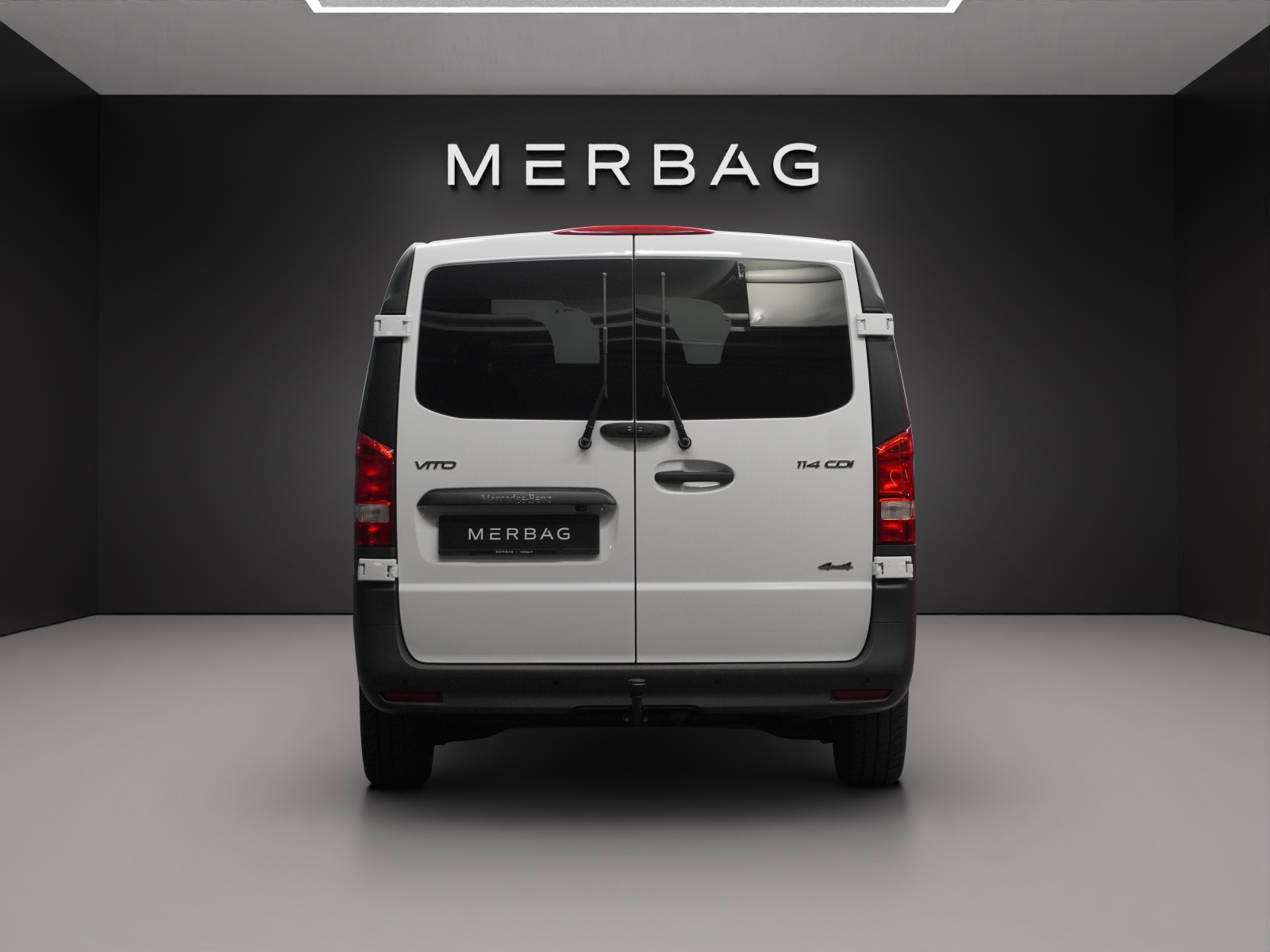MERCEDES-BENZ Vito 114 KA PRO Lang 4Matic WORKER-image-3