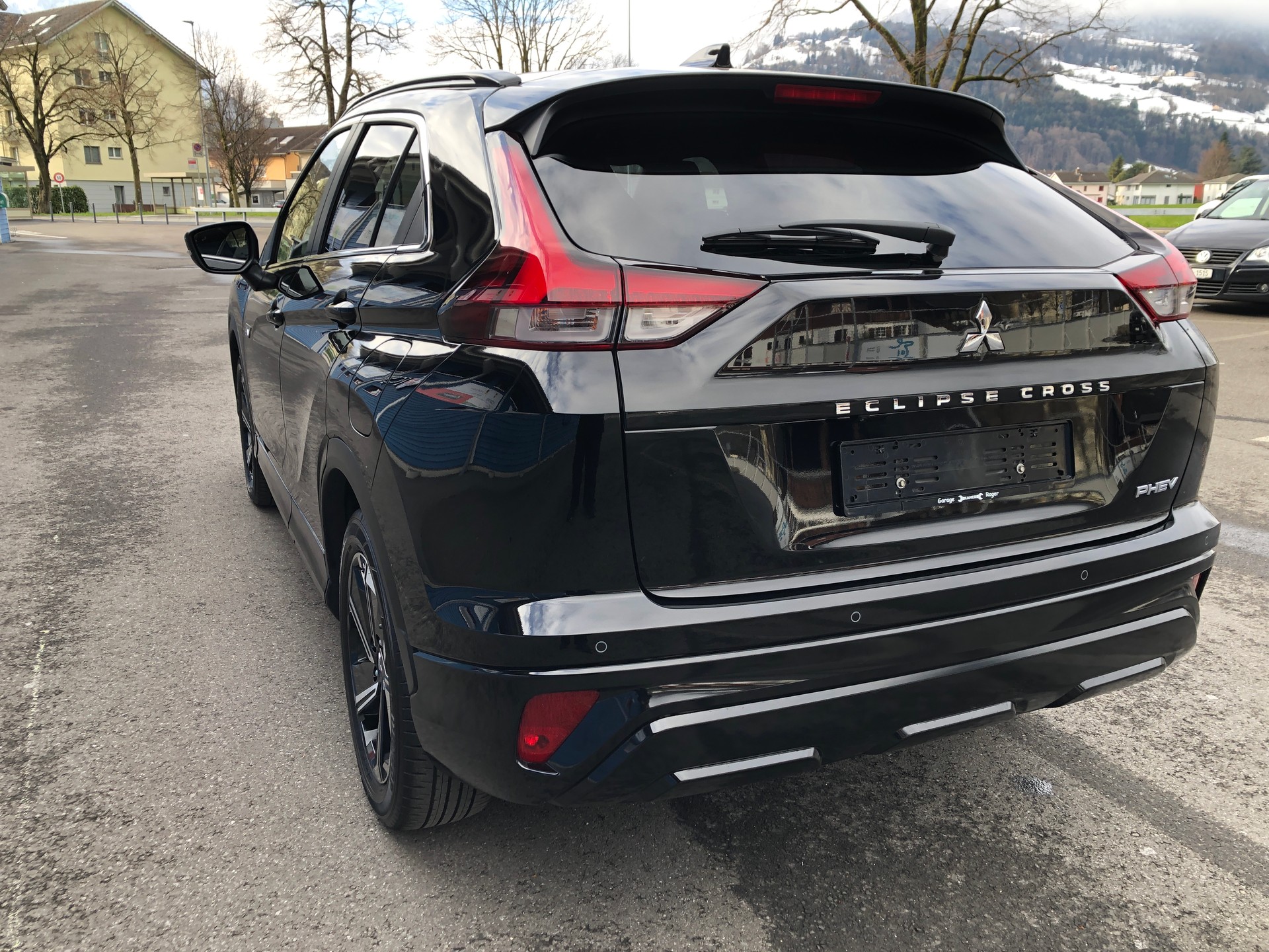 MITSUBISHI Eclipse Cross 2.4 PHEV Diamond 4WD-showroom-element-3