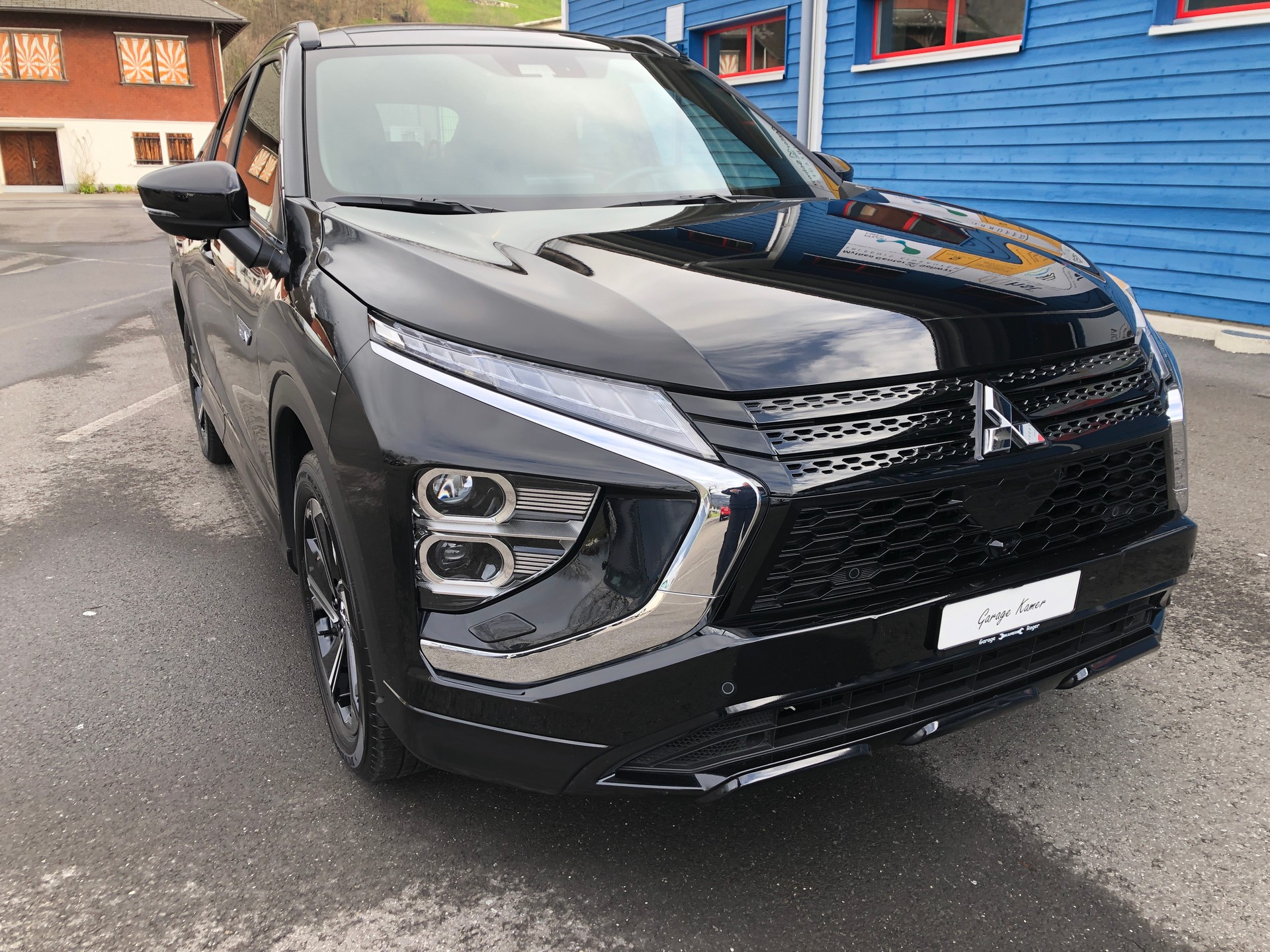 MITSUBISHI Eclipse Cross 2.4 PHEV Diamond 4WD