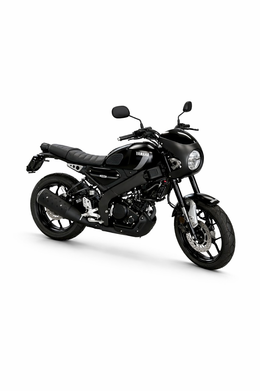 YAMAHA XSR 125-image-0