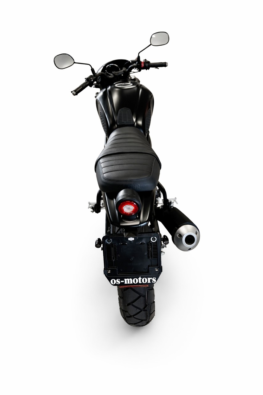 YAMAHA XSR 125-image-3