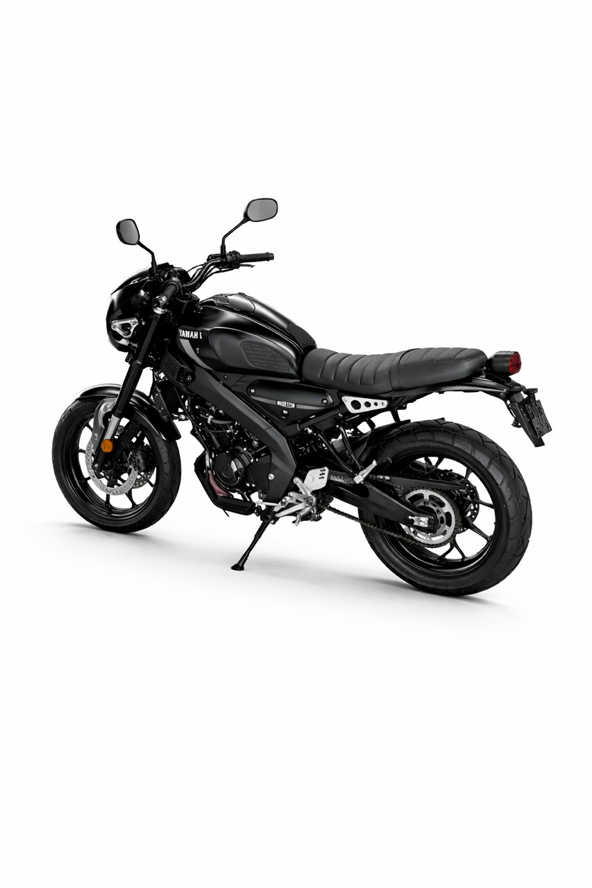 YAMAHA XSR 125-image-1