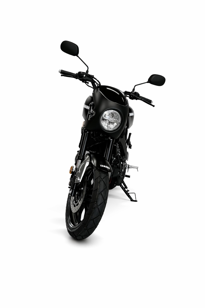 YAMAHA XSR 125-image-2