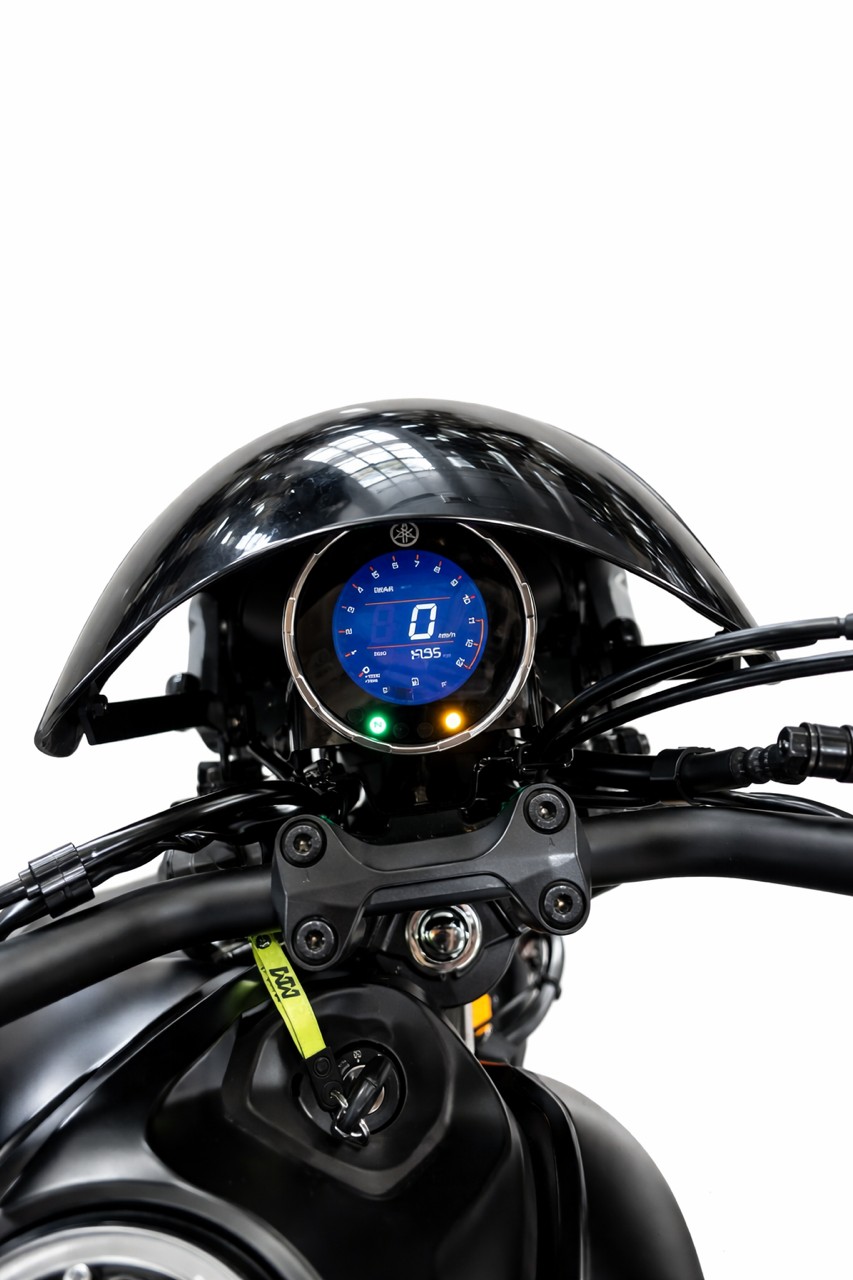 YAMAHA XSR 125-image-4