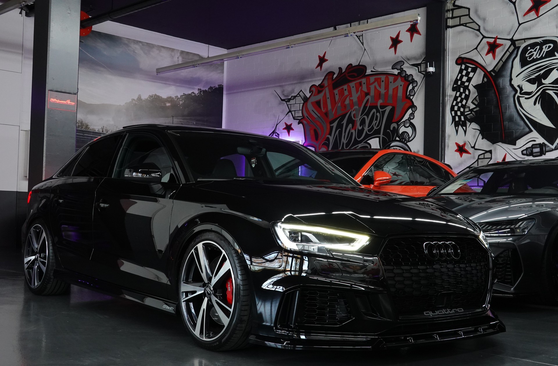 AUDI RS3 LIMOUSINE 2.5 TSI QUATTRO S-TRONIC CH-FZ SEDAN NO OPF ON TOP-image-15