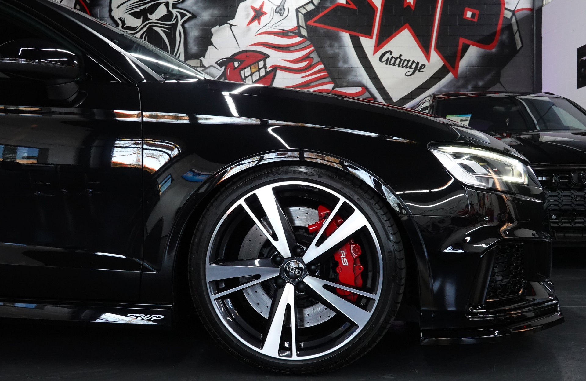 AUDI RS3 LIMOUSINE 2.5 TSI QUATTRO S-TRONIC CH-FZ SEDAN NO OPF ON TOP-image-17