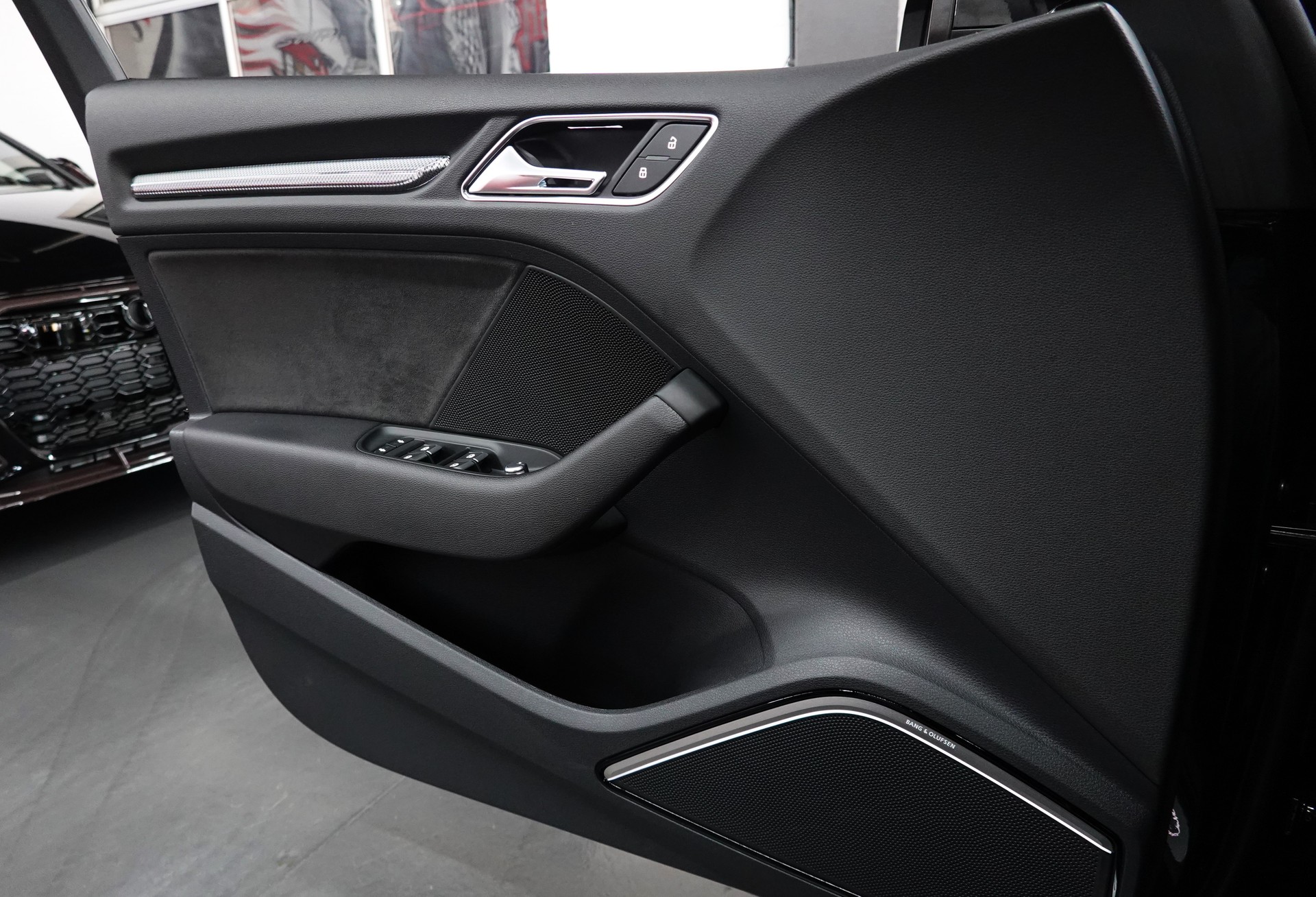 AUDI RS3 LIMOUSINE 2.5 TSI QUATTRO S-TRONIC CH-FZ SEDAN NO OPF ON TOP-image-27