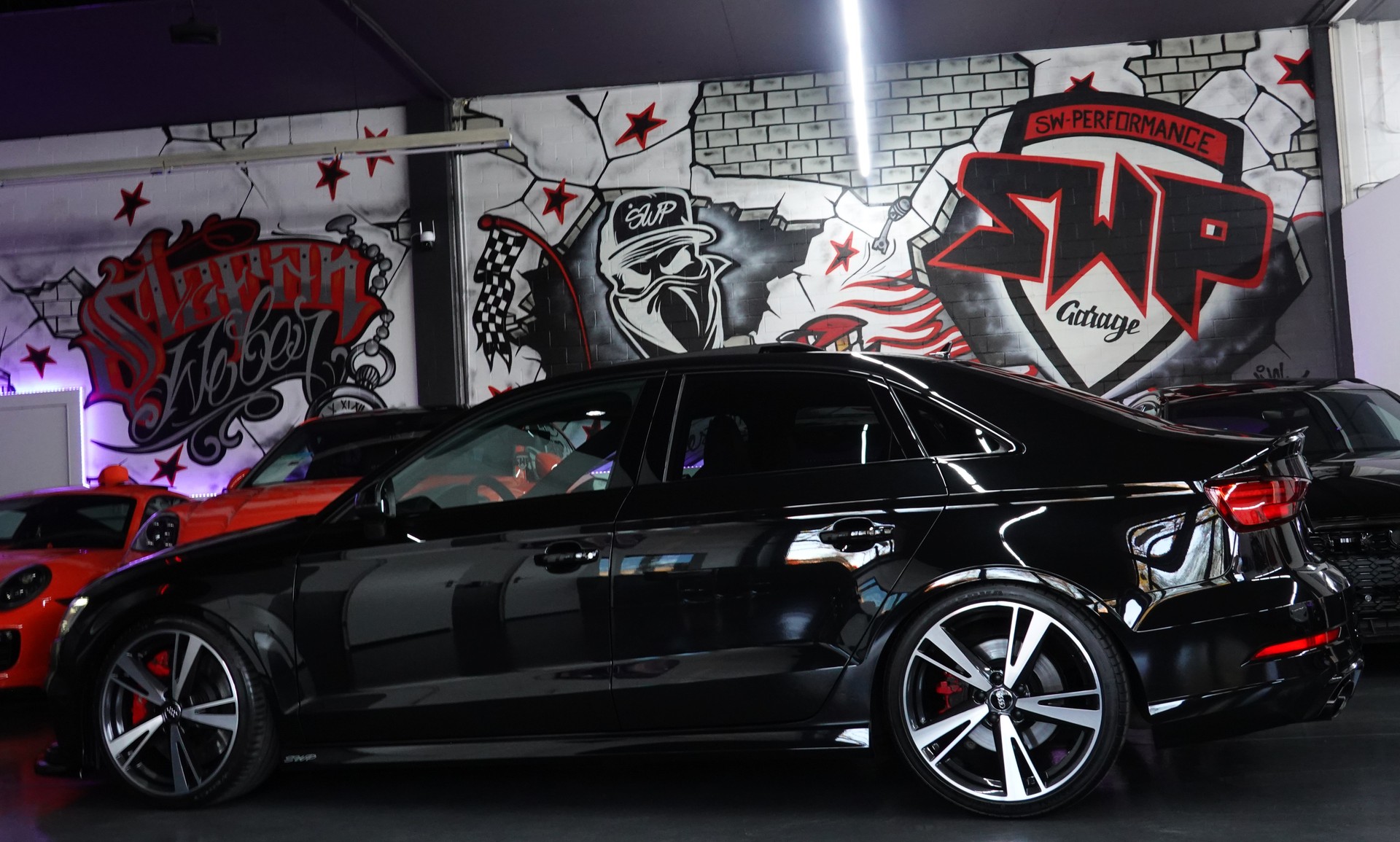 AUDI RS3 LIMOUSINE 2.5 TSI QUATTRO S-TRONIC CH-FZ SEDAN NO OPF ON TOP-image-10