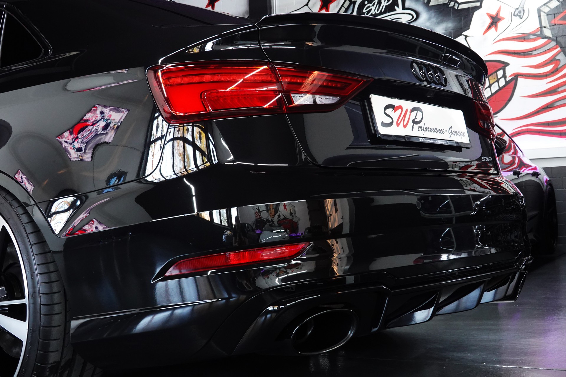 AUDI RS3 LIMOUSINE 2.5 TSI QUATTRO S-TRONIC CH-FZ SEDAN NO OPF ON TOP-image-14