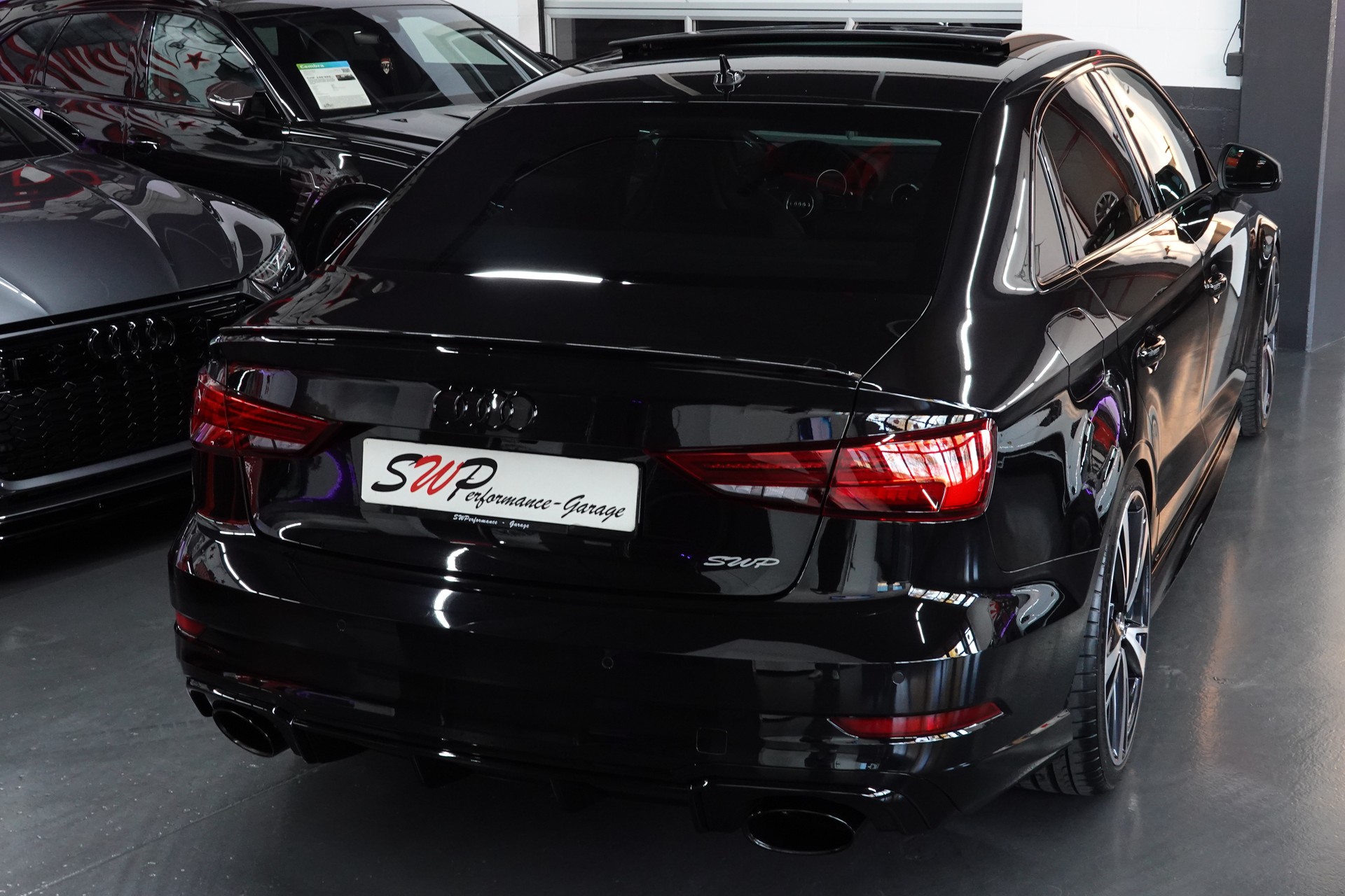 AUDI RS3 LIMOUSINE 2.5 TSI QUATTRO S-TRONIC CH-FZ SEDAN NO OPF ON TOP-image-21