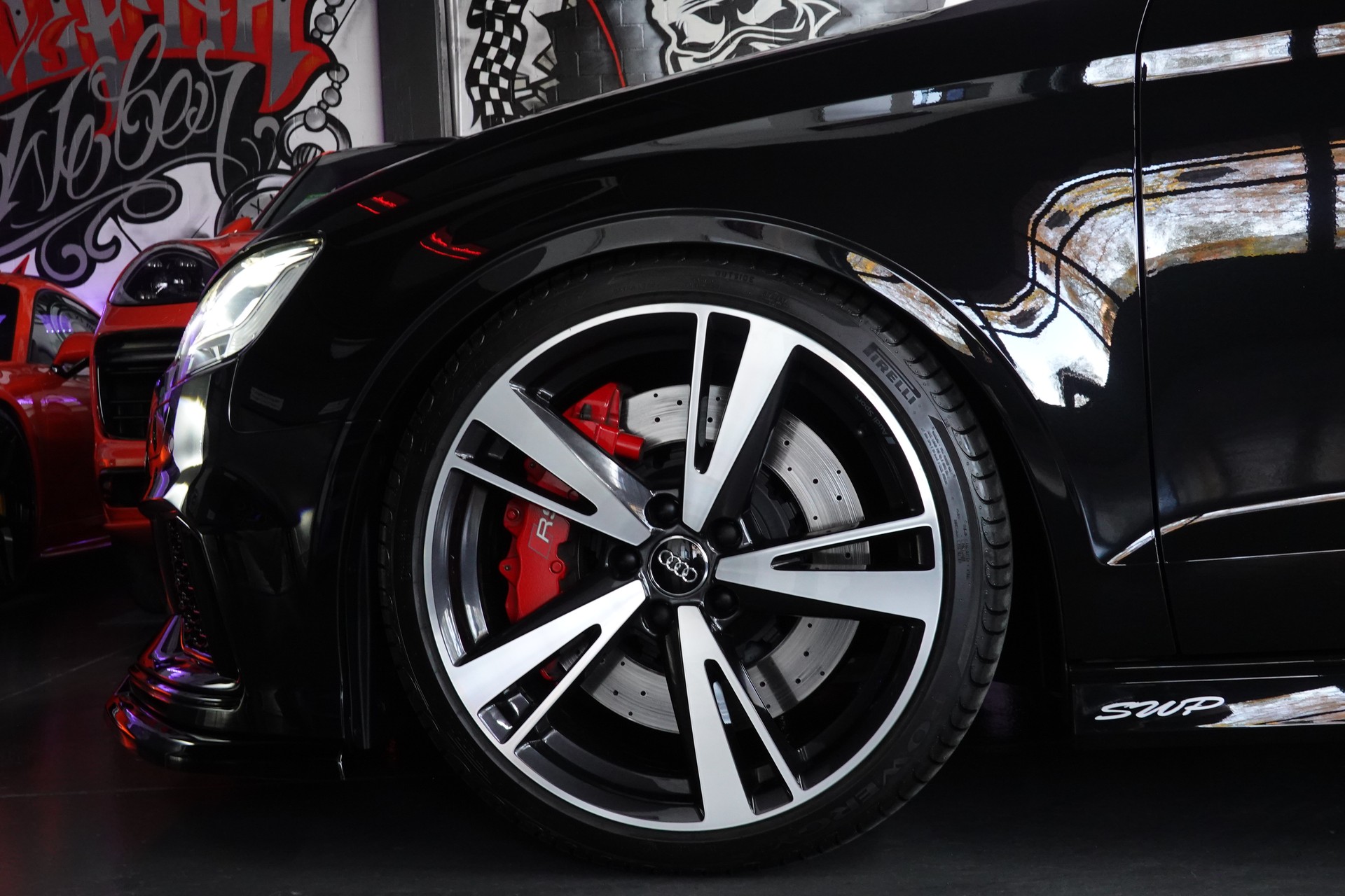 AUDI RS3 LIMOUSINE 2.5 TSI QUATTRO S-TRONIC CH-FZ SEDAN NO OPF ON TOP-image-9