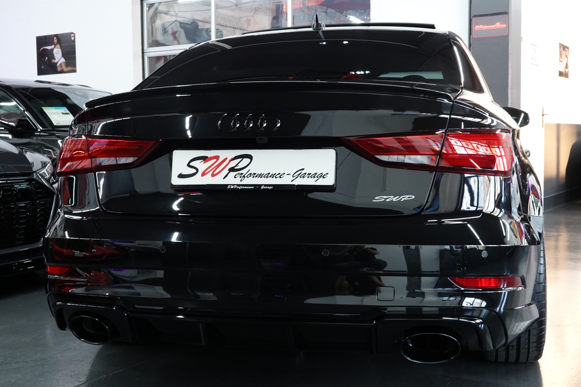 AUDI RS3 LIMOUSINE 2.5 TSI QUATTRO S-TRONIC CH-FZ SEDAN NO OPF ON TOP-image-22