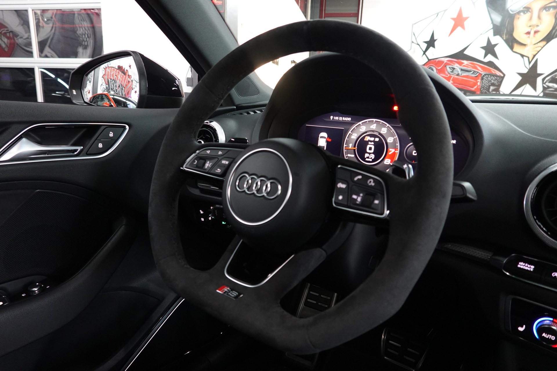 AUDI RS3 LIMOUSINE 2.5 TSI QUATTRO S-TRONIC CH-FZ SEDAN NO OPF ON TOP-image-39