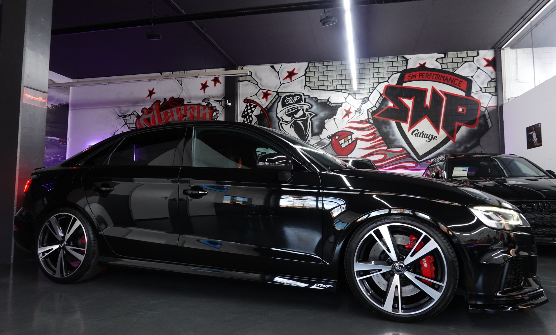 AUDI RS3 LIMOUSINE 2.5 TSI QUATTRO S-TRONIC CH-FZ SEDAN NO OPF ON TOP-image-18