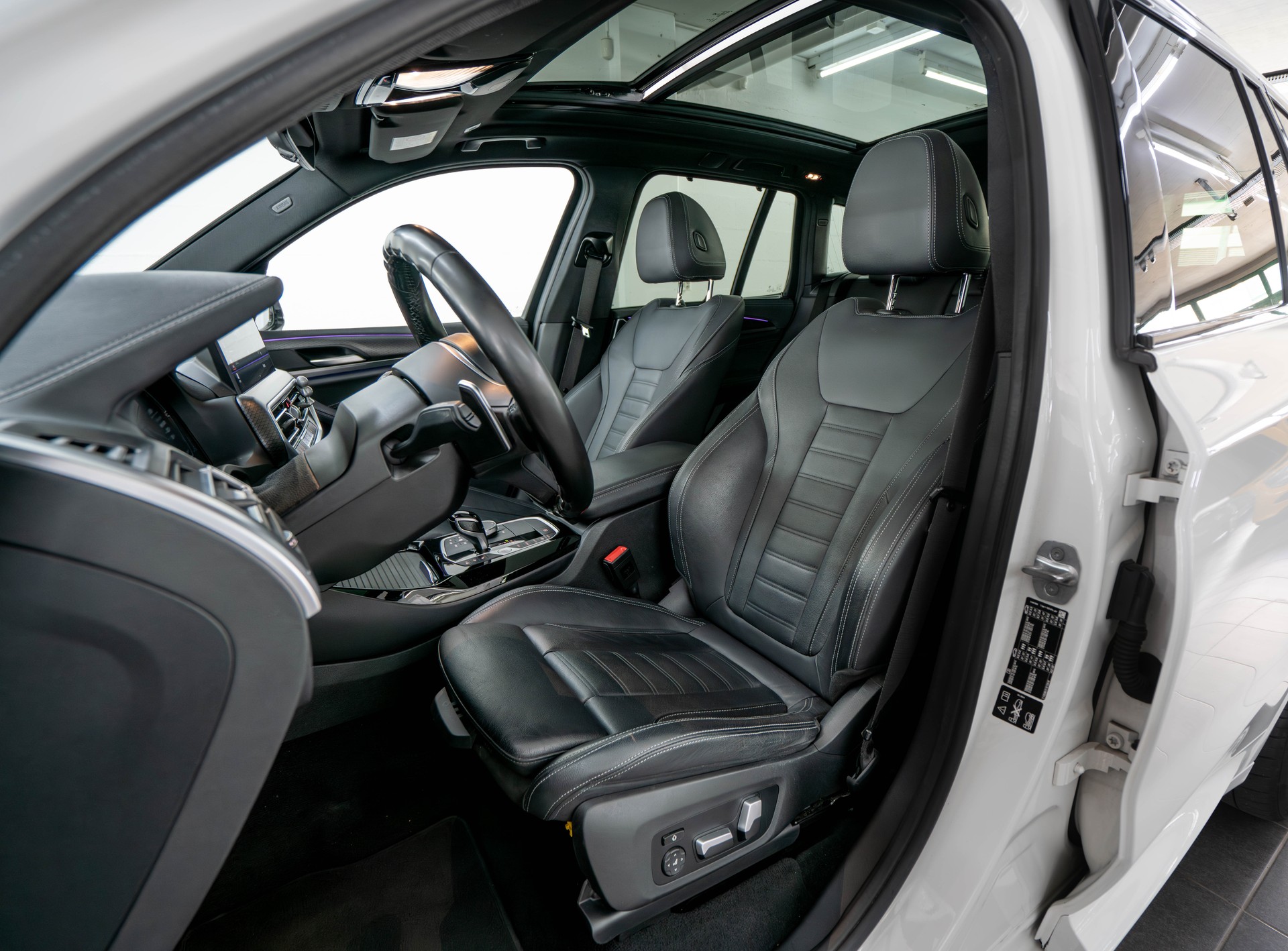 BMW X3 xDrive 48V 30d M Sport-image-10