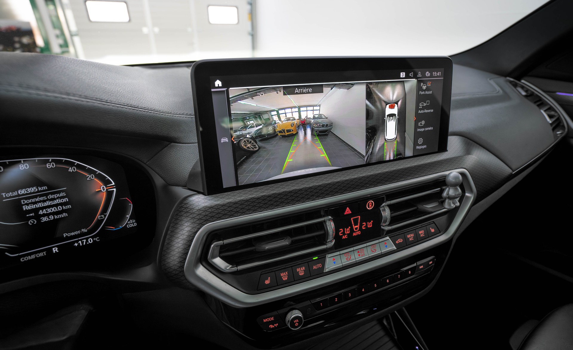 BMW X3 xDrive 48V 30d M Sport-image-16