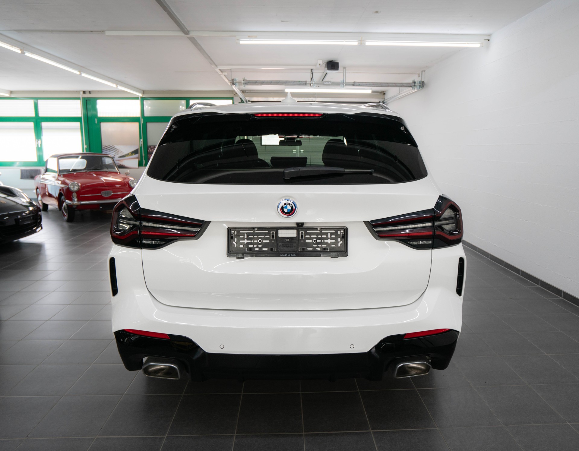 BMW X3 xDrive 48V 30d M Sport-image-5