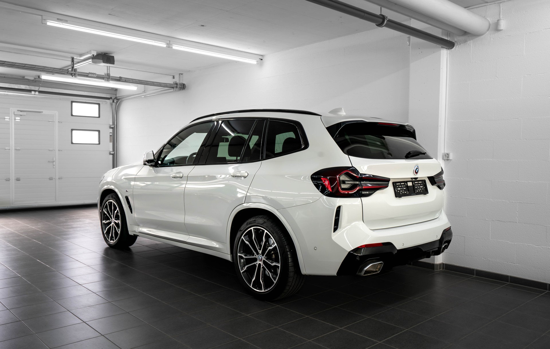 BMW X3 xDrive 48V 30d M Sport-image-4